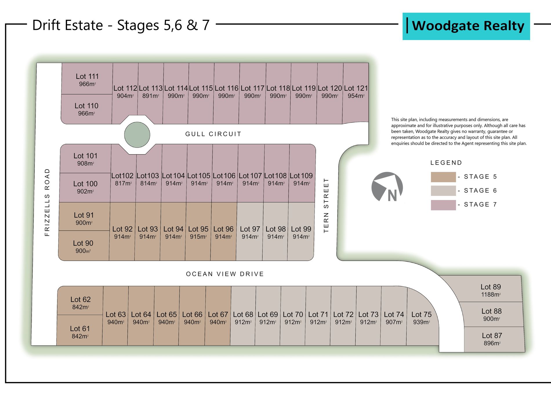 [Land for Sale] Drift Woodgate Beach Estate, Woodgate OpenLot